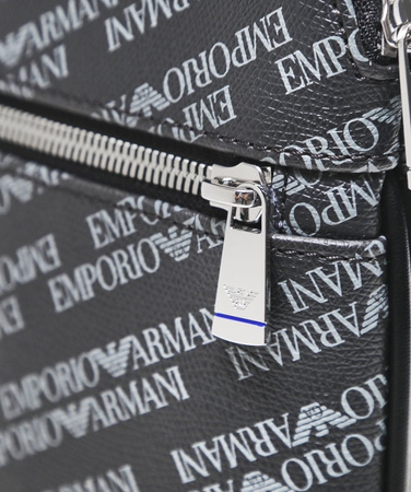 EMPORIO ARMANI Herren Men Tasche Umhängetasche Schwarz