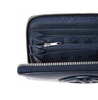 ARMANI JEANS Damen Women Geldbörse Wallet Portemonnaie Blau Blue