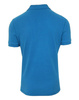 NAPAPIJRI Edenton Herren Men Polo T-Shirt Poloshirt Royal Blau Blu