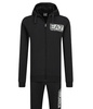 EMPORIO ARMANI EA7 Herren Men Trainingsanzug Tracksuit Jogginganzug Schwarz