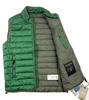 NAPAPIJRI Aerons Vest Plein Air N0Y8AWGW2 Herren Men Weste Gilet Grün Green