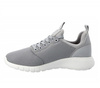 EA7 EMPORIO ARMANI  Herren Men Schuhe Shoes Sneaker Grau 