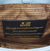 LOVE MOSCHINO JC4135PP1KL40700 Damen Women Shopper Bag Tasche Blau Blue