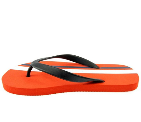 EMPORIO ARMANI EA7 275541 Herren Men Flip Flops Zehentrenner Beach Sandals Neu