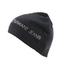 ARMANI JEANS Damen Women Winter Mütze Haube Hat Beanie Dunkelblau Navy