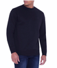 ARMANI JEANS Herren Men Sweatshirt Pullover Sweater Dunkelblau Navy