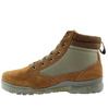H.I.S. Atlanta Herren men Schuhe Shoes Stiefel Casual Boots Herren Leder Braun