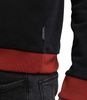 ARMANI EXCHANGE Herren Men Sweatshirt Pullover Sweat Schwarz