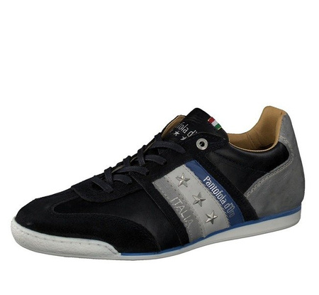 Pantofola d´Oro Imola Uomo Low Dress Blues Herren Men Schuhe Shoes Sneaker