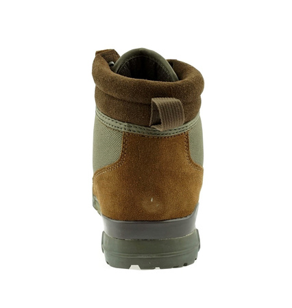 H.I.S. Atlanta Herren men Schuhe Shoes Stiefel Casual Boots Herren Leder Braun