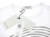 TRUSSARDI Collection M2 Berra Herren Men T-Shirt Kurzarm Weiß White NEU NEW