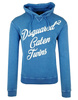 DSQUARED2 S71GU0170 Herren Men Kapuzenpullover Sweat Blau Blue Made in Italy 