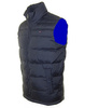 TOMMY HILFIGER  Denton Herren Men Daunen  Down Weste Vest Navy Dunkelblau Neu