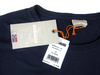 Napapijri Smu Salbris Herren Men Langarmshirt T-Shirt Longsleeve Dunkelblau Navy 