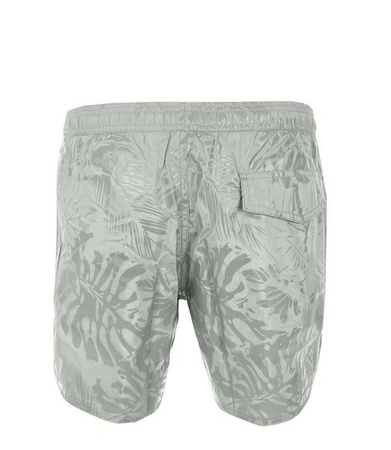 EMPORIO ARMANI EA7 5A724 Herren Men Badeshorts Kurz Hose Badehose Beachwear Grau