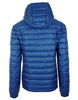 VERSACE JEANS E5GNA907 Herren Men Daunenjacke Down Jacket Blau Blue