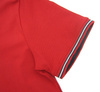 ARMANI JEANS 6J76Z Herren Men Polo T-Shirt Poloshirt Rot Red Slim