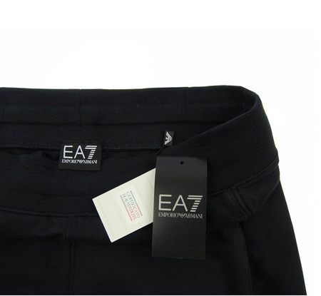 EMPORIO ARMANI EA7 272730 Herren Men Shorts Kurz Hose Sport Jogging Dunkelblau