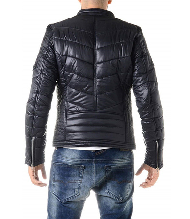 DIESEL Jurvi Herren Men  Jacke Jacket Schwarz Black Slim
