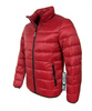 LOVE MOSCHINO Herren Men Jacke Jacket Warm Daunen Down Rot Red 