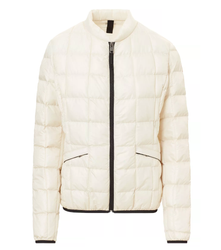 NAPAPIJRI ACK Damen Women Steppjacke Jacke Jacket Elfenbein