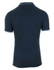 ARMANI JEANS 6J76Z Herren Men Polo T-Shirt Poloshirt Slim Dunkelblau Navy