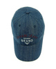 ARMANI JEANS 76415 Herren Men Mütze Kappe Cap Hat Basecap Blau Blue Jeans