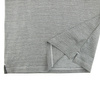 ROBERTO CAVALLI Jacquard Herren Men Polo T-Shirt Poloshirt  Schwarz-Weiß