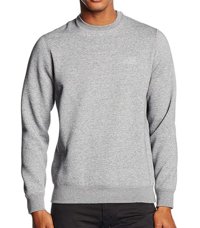 ARMANI JEANS Herren Men Sweatshirt Pullover Sweater Grau Grey