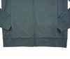 EMPORIO ARMANI EA7 3YPM81 Herren Men Sweatshirt Sweatjacke Anthracite Grau/Blau