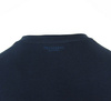 TRUSSARDI Collection Latina Herren Men T-Shirt Kurzarm Dunkelblau Navy NEU NEW
