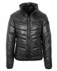 DIESEL Wadjo Herren Men Jacke Jacket Schwarz Black