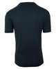 ARMANI JEANS AJ Herren Men T-Shirt Kurzarm Logo Dunkelblau Navy