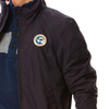 NAPAPIJRI Takus Sned N0Y76I176 Blu Marine Übergangs Jacke Jacket Herren Men Navy