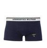  AERONAUTICA MILITARE Herren Men Unterwäsche Boxershorts Dunkelblau Navy