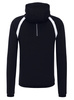 EMPORIO ARMANI EA7 Herren Men Kapuzenpullover Hoodie Sweatjacke Navy