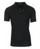 ROBERTO CAVALLI FSR688JD064 Herren Men Polo T-Shirt Poloshirt Schwarz