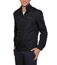 GEOX Respira Herren Men Übergangs Jacke Jacket Schwarz Black